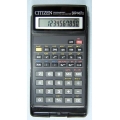 Калькулятор инж. 8+2-разр. CITIZEN SRP -145N