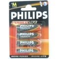 Батарейка АА  4шт/уп. Philips 